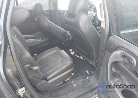 2016 Buick Enclave Leather from USA, damaged, VIN 5GAKVBKD0GJ160181